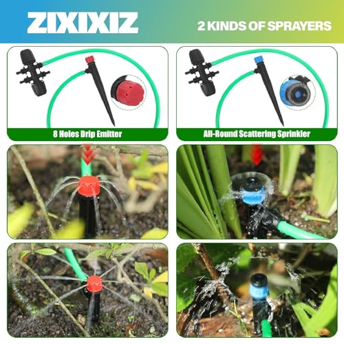 Drip-Irrigation-System100FT-67PCS-Garden-Drip-Irrigation-Kit-14-Blank-Tubing-Drip-Kit-DIY-Automatic-Irrigation-Equipment-Set-for-Garden-Greenhouse-Flower-Beds
