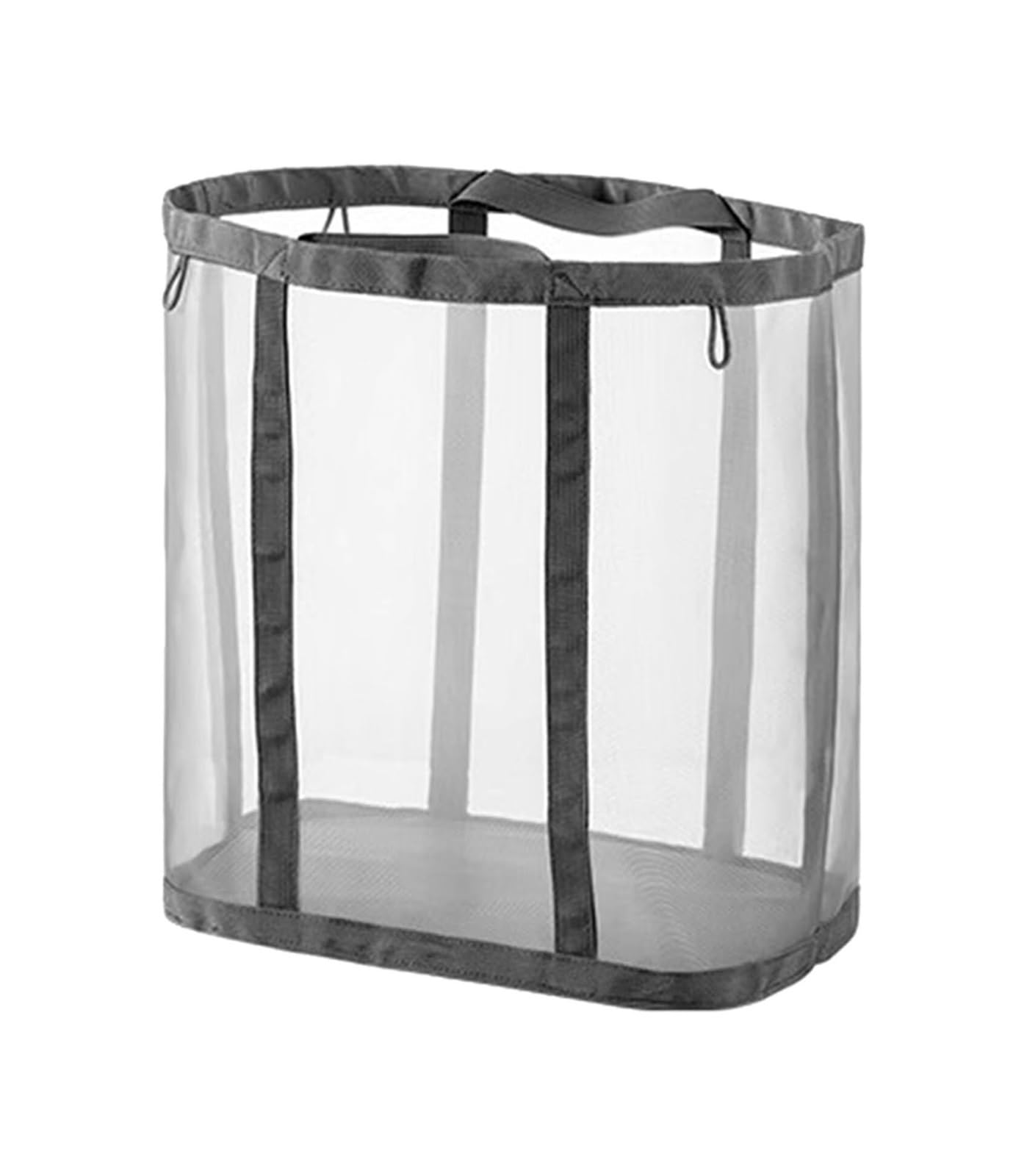 Folding dirty laundry basket, Breathable Foldable Washable Multifunctional Laundry Basket 1/2/3/4Pcs(1Pcs)