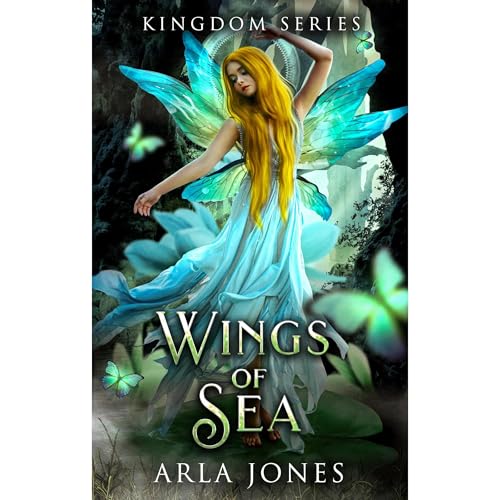 Wings of Sea by Arla Jones episode artwork