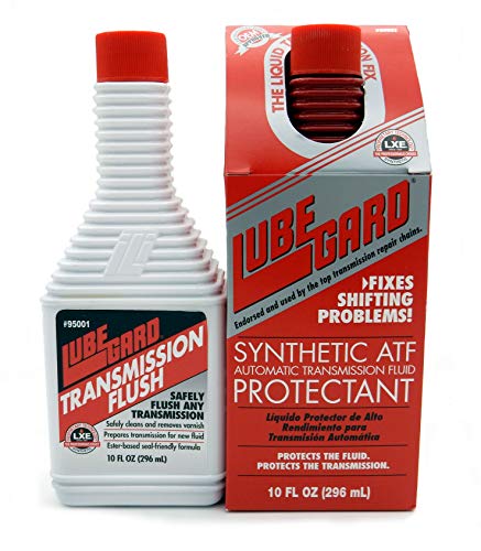 Lubegard 98602 Flush And Protect Performance Pack For Automatic Transmissions thumb #2