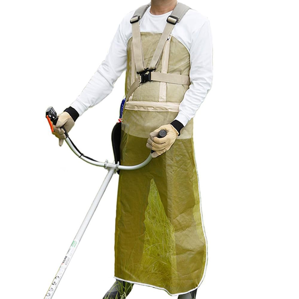 Amazon.co.jp: Cainz Apron for Mowing, Width 30.7 inches (78