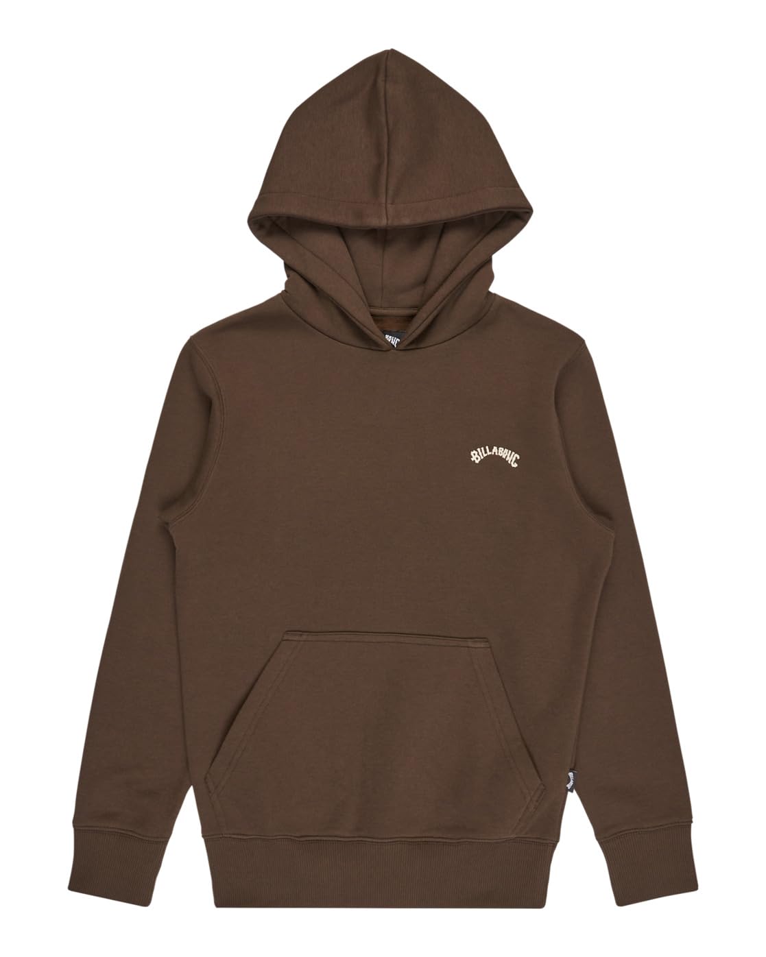 Billabong Fleece sweater ARCH PO Boy's Kids Brown L/14