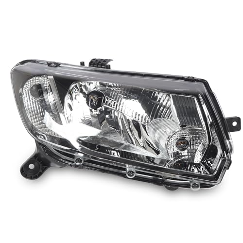 Coque de phare Sandero MK2 2013-2016 optique de remplacement droite 260105344R