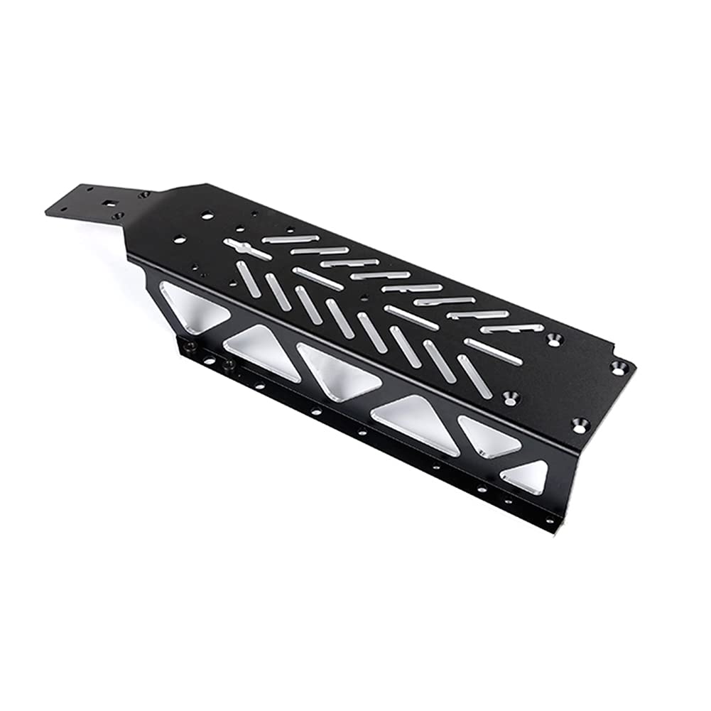 Nowa rama podwozia do 1/5 BAHA Rovan Km Baja 5B 5T 5SC Rc Auto Racing części zabawek, metal B