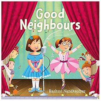 Paperback Good Neighbour [Paperback] Rashmi Nandkeolyar Book