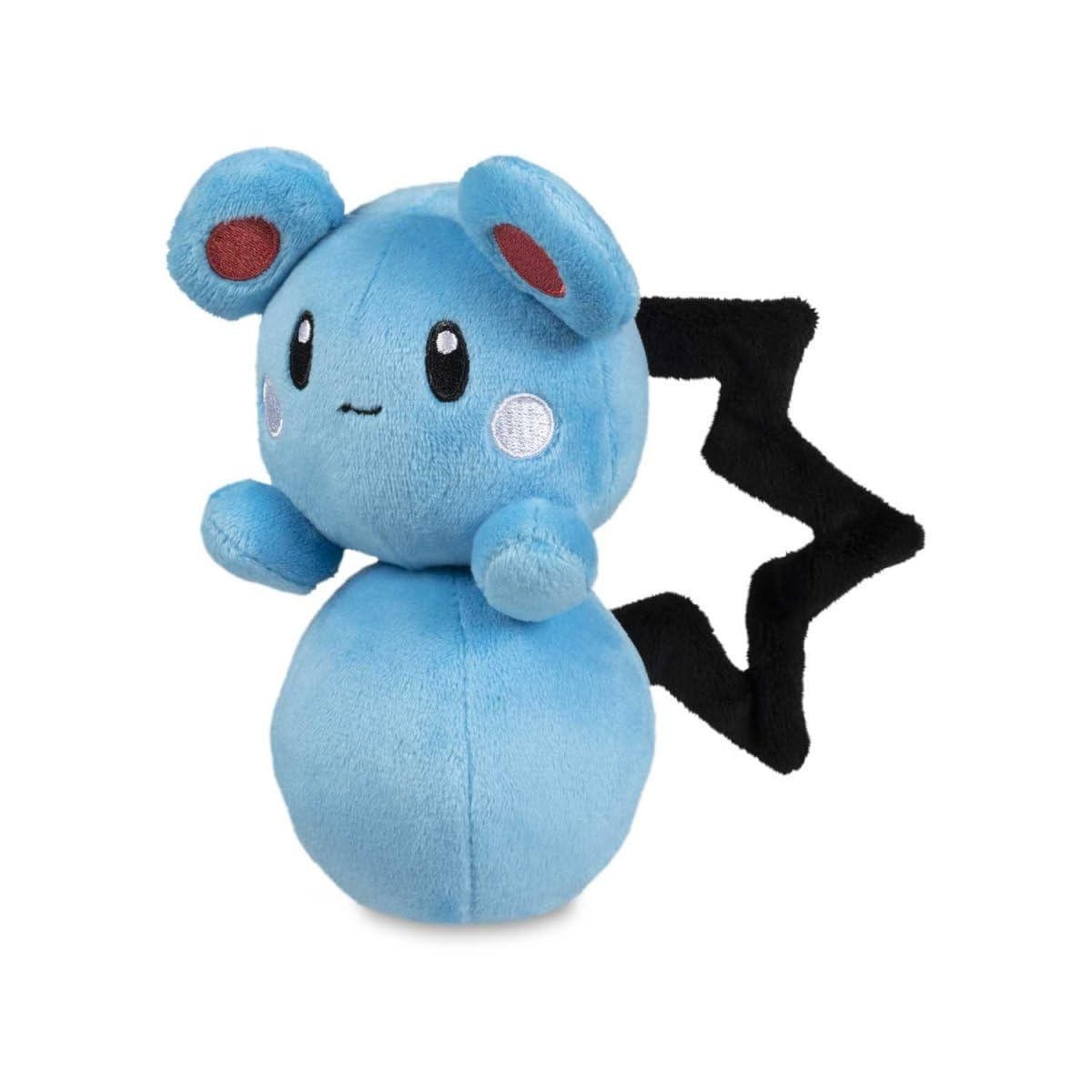 ルリリ　当時モノ　TOMY ポケモン　　タカラトミー　レア　レトロ　ぬいぐるみ ルリリ 当時モノ TOMY ポケモン タカラトミー レア レトロ ぬいぐるみ