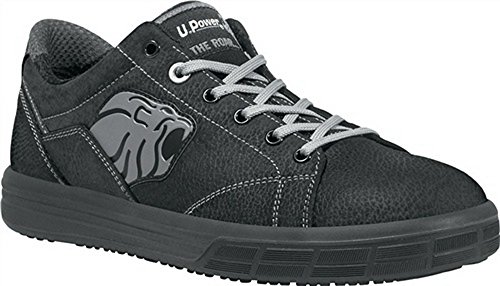 Scarpa Antinfortunistica Pelle Nabuk