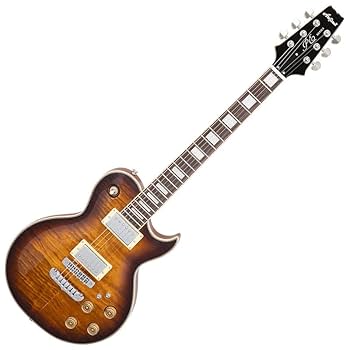 【美品】アリアプロ2 サンバースト Amazon | AriaProII PE-700 BS Brown Sunburst フレイムメイプル