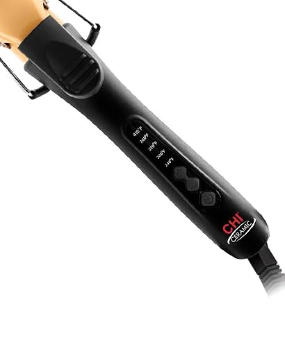 Amazon.com: CHI Tourmaline Ceramic Curling Iron, Professional Hair