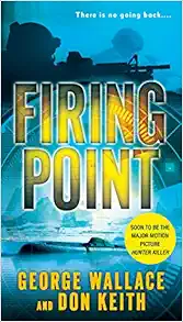Firing Point book cover