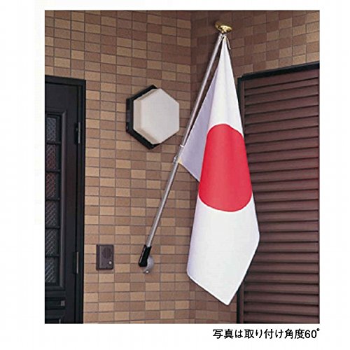 Amazon.co.jp: サンポール ミニフラッガー ポータブルフラッグポール 
