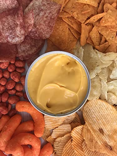 Image of Cheese Spread, Shelf Stable, Wisconsin, Great as Snack Dips for Pretzels or Veggies, (1pk, Horseradish)