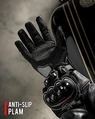 IRON JIA'S バイクグローブ Mad01 の商品画像 7