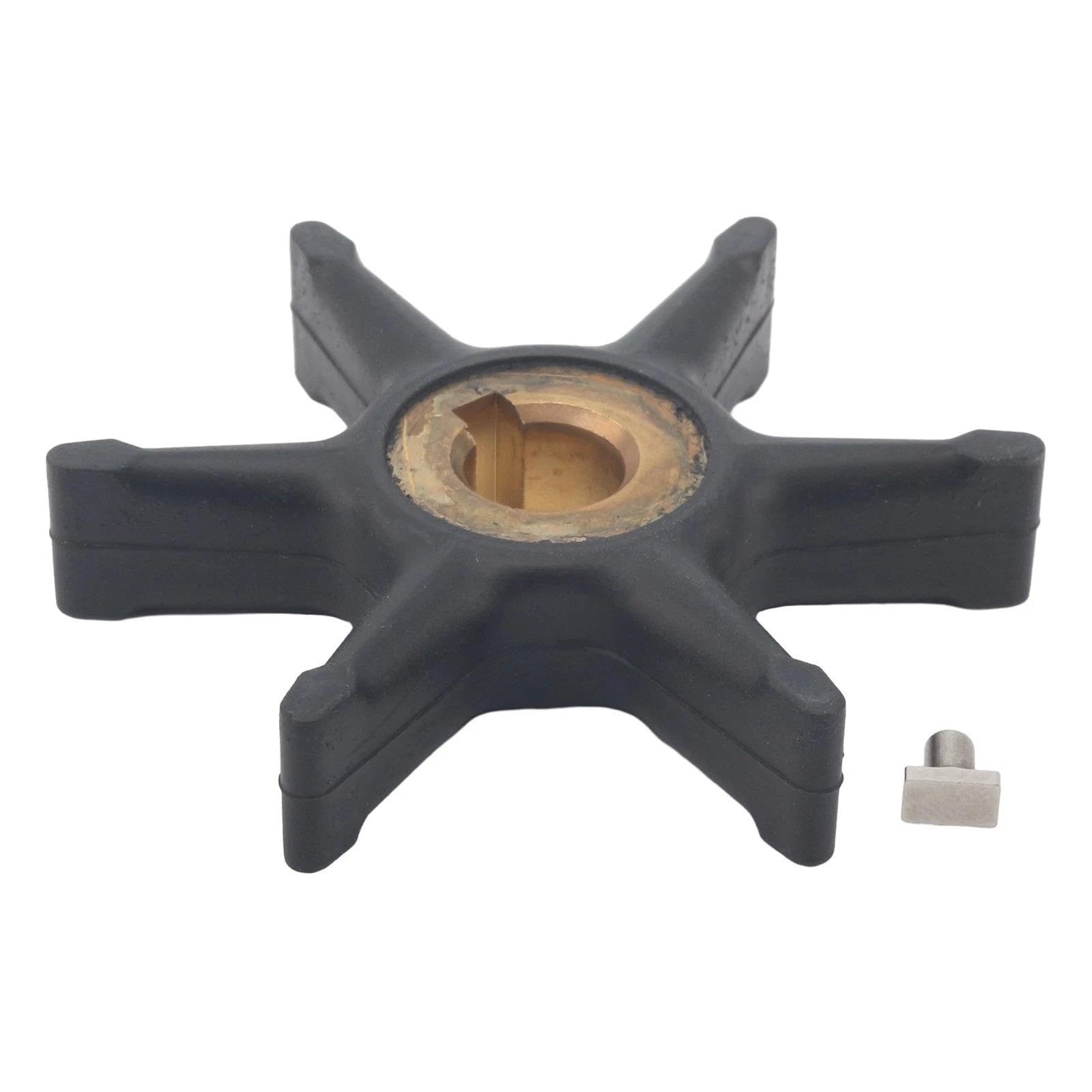 Girante del motore fuoribordo con chiave 434424 per Johnson