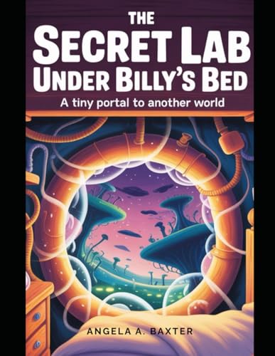THE SECRET LAB UNDER BILLYfS BED: A Tiny Portal to Another World