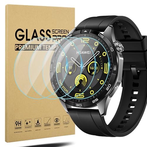 Amazon.co.jp: Suoman for HUAWEI WATCH GT 5 Pro/GT 5/GT 4
