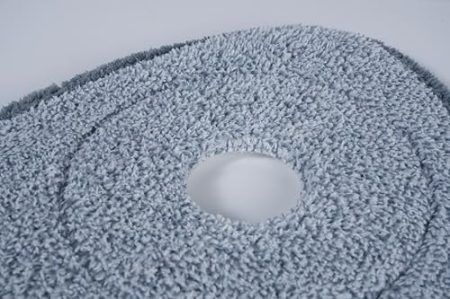 Image of BonKaso Refill pad for Triangle spin mop pack of 2