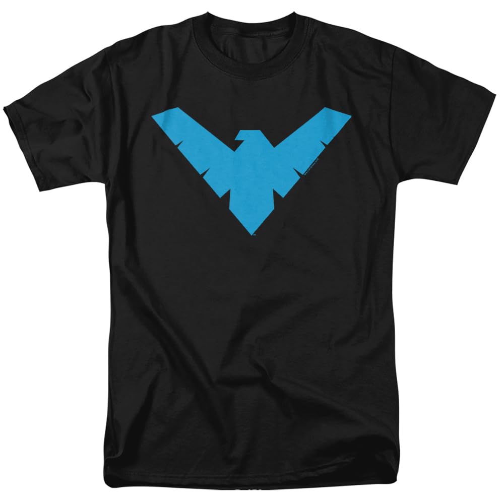 Classic Nightwing Logo T Shirt
