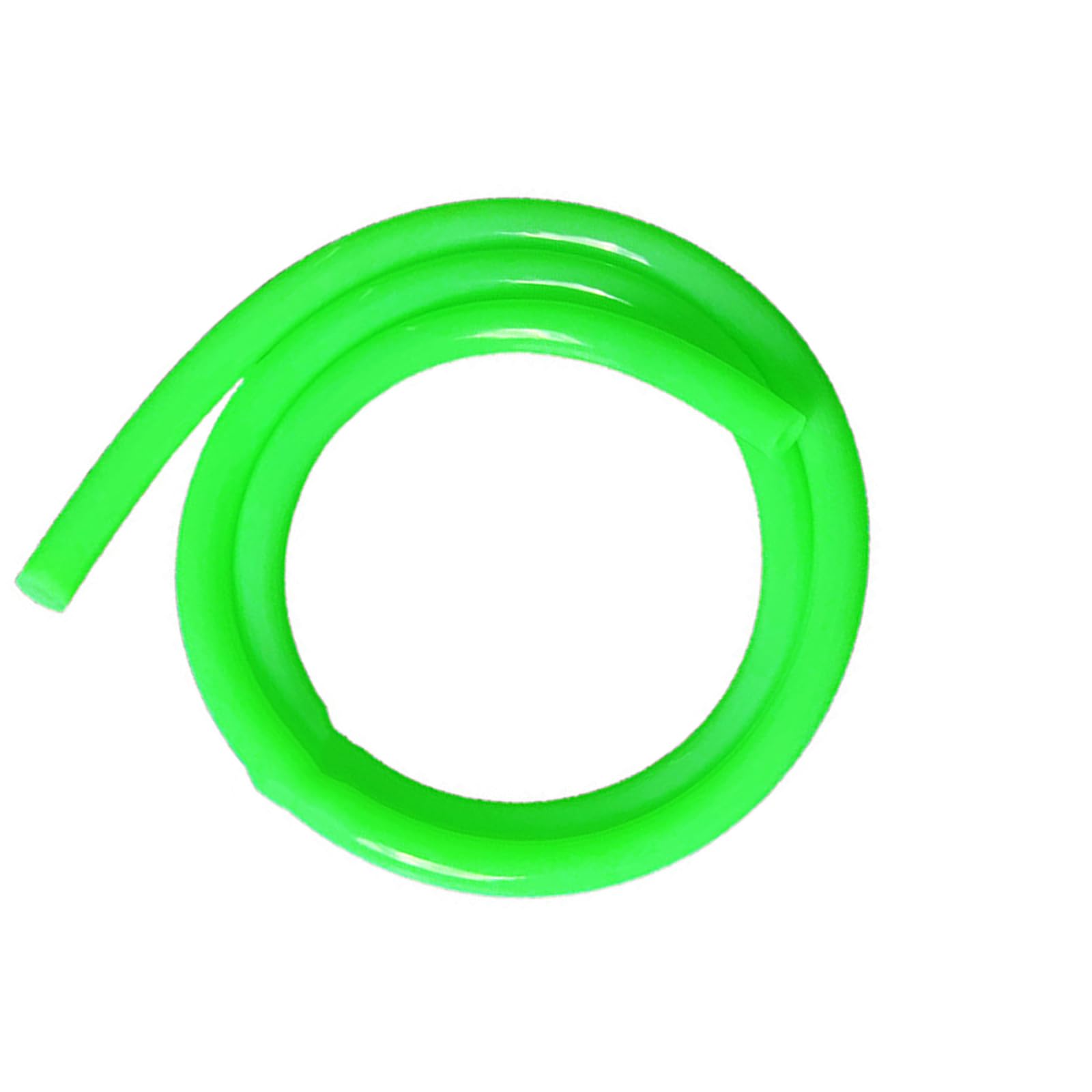 Hdoytxxm Fluorescent Green Pvc Liquid Cooling Hose For Computer Radiators With Enhanced Flexibility And Visual Flows High Temperature Resistant Hose