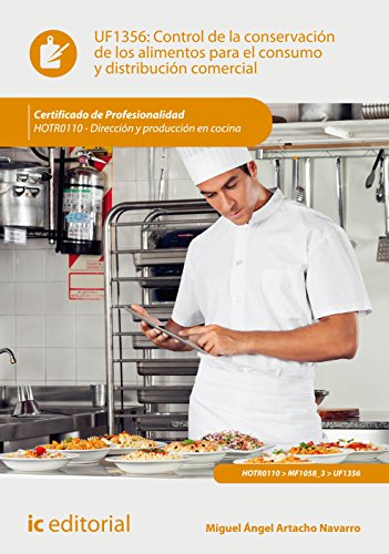 Hotr0110 Control de la Conservación de los Alimentos para el
