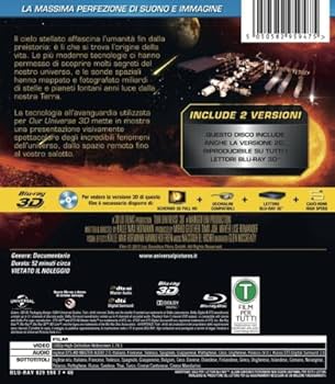 その他 Our Universe 3D (Blu-Ray 3D+Blu-Ray) [It 51HcxvSjMXL._AC_SY200_QL15_.jpg