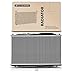 A-Premium Engine Coolant Radiator Assembly Compatible with Honda Civic 2006 2007 2008 2009 2010 2011, 1.8L 2.0L, Replace# 19010RNBC51