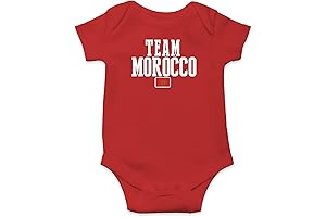 Morocco Jersey Soccer 2022 Kids
