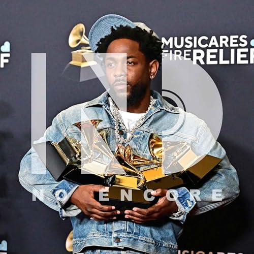 THE 2025 NO ENCORE AWARDS SPECTACULAR~! cover art