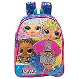 Mochila 14 LOL OMG X - 10823 - Artigo Escolar
