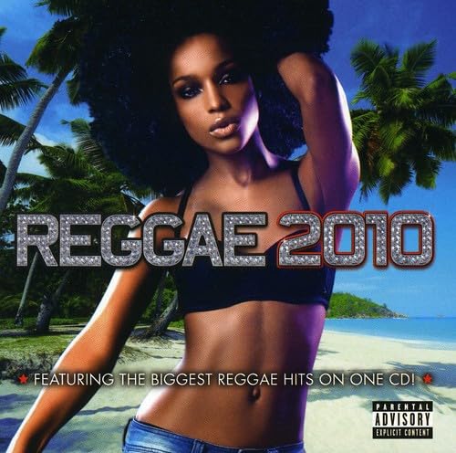 2010 Reggae / Various [Audio CD] Various Artists; Frankie Storm; Frederic Poulet; Jared Cotter; Clifford Smith; Carlton Williams; Jay Sean; Nigel Staff; Sean "Seanizzle" Reid; Damian "Junior Gong" Marley; Ini Kamoze; Michael Franti; Stephen Marley and Vybz Kartel
