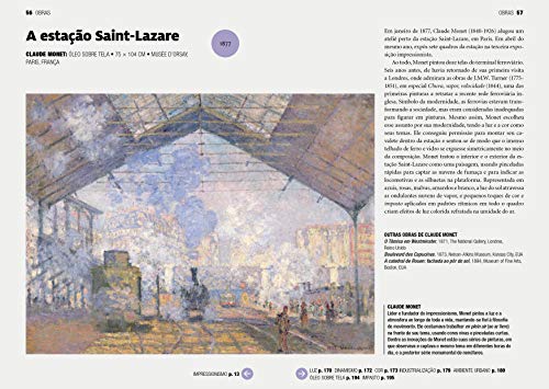 Breve historia da arte moderna: Um guia de bolso para os principais gêneros, obras, temas e técnicas