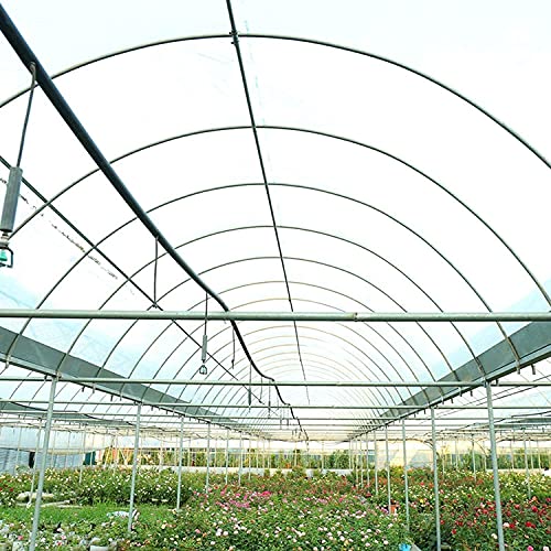 Bâche imperméable pour serres de plantes et couverture de toit lourde