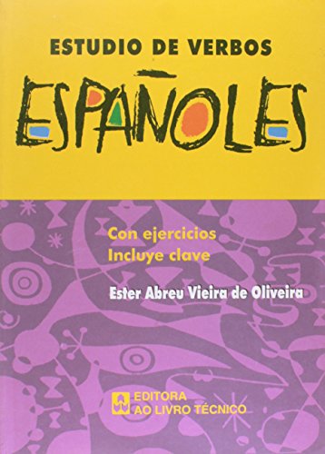 Estudio De Verbos Espanoles Con Ejercicios Clave