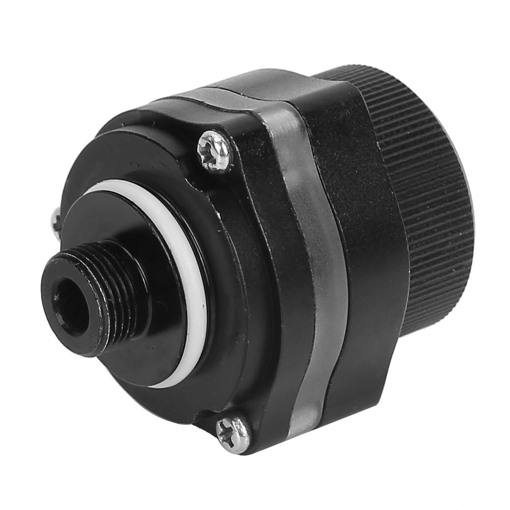 Taidda Bomba de vacío, Bomba de vacío a Prueba de Agua sólido portátil Duradero Resistente Ligero VPS-100 de Prueba de Bomba de vacío a Prueba de Agua para Prueba d