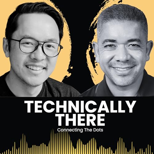 Technically There Podcast By Jaime Rivera and Joshua Vergara cover art