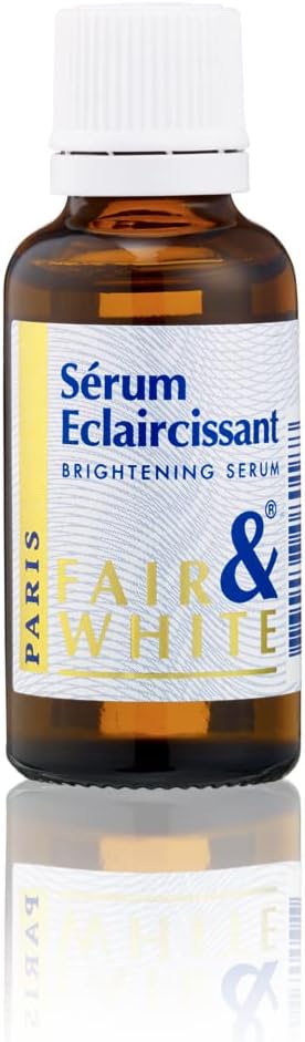 Fair & White and Original Brightening Serum, 30 ml