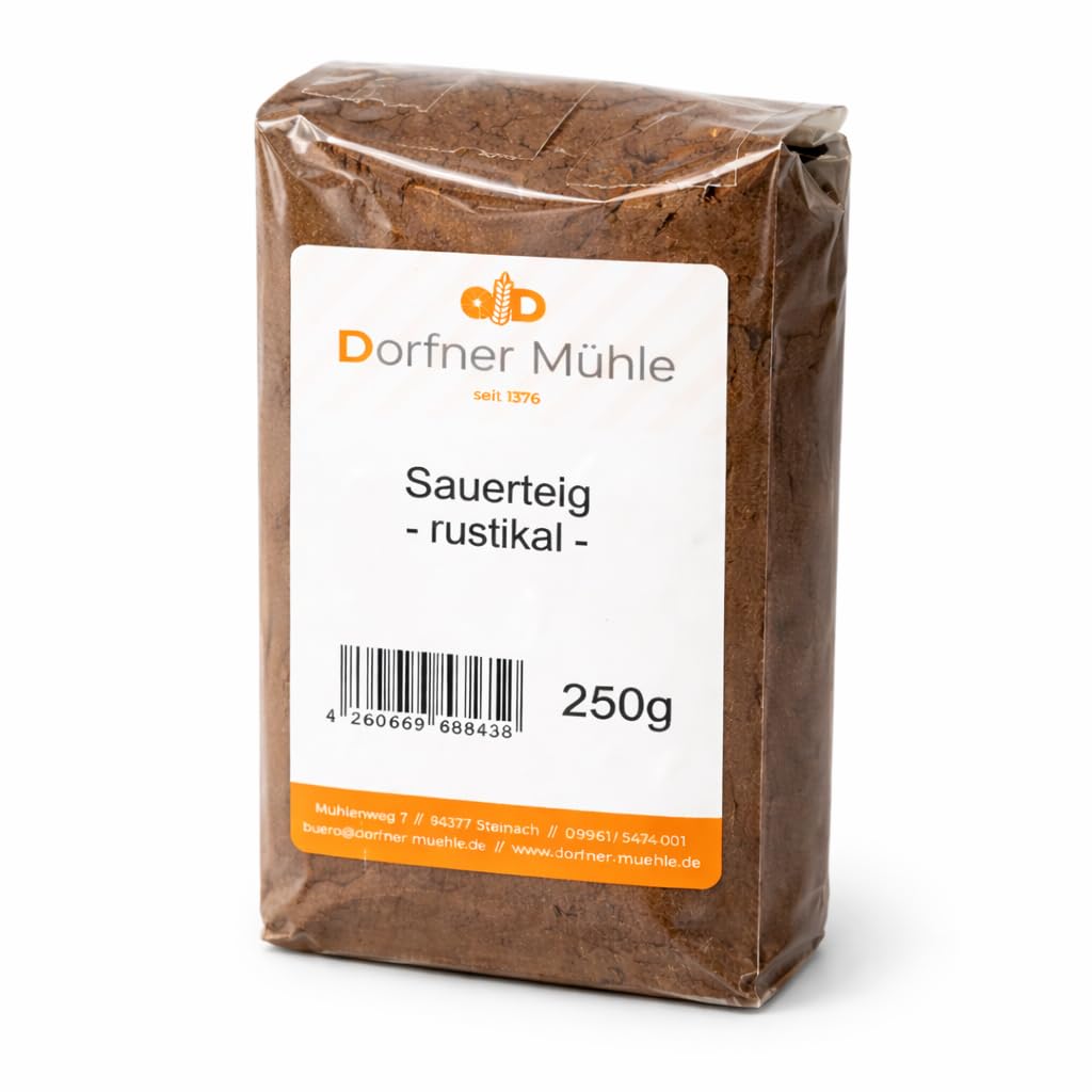 Sauerteig - Dorfner Mühle