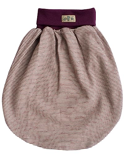 Lilano, Schlafsack/Pucksack mit Nabelbund, Merinowolle (kbT),...