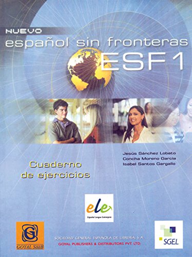 Espanol Sin Fronteras - 1 Workbook