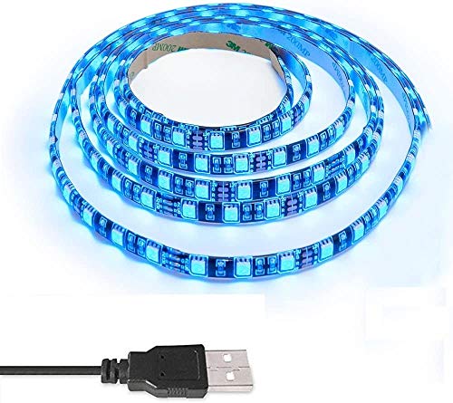 Preisvergleich Produktbild LDDFR-DD-1254 LED-Band, 50cm bleu 5.0 volts