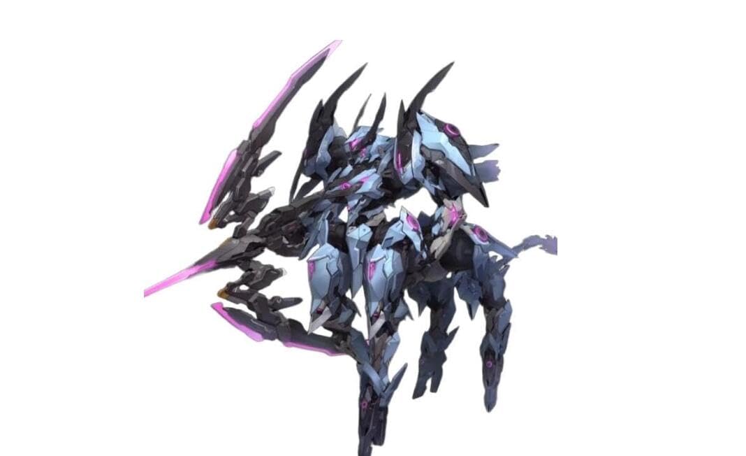 Amazon | 「X裁判01」CZ-09B Howlingstar MODEL KIT プラモデル 第2弾