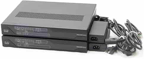 Cisco C891FJ-K9 5台セット 15.3(3)M3 Cisco C891FJ-K9 V01 C800-UNIVERSALK9-M Ver.15.3(3)M5
