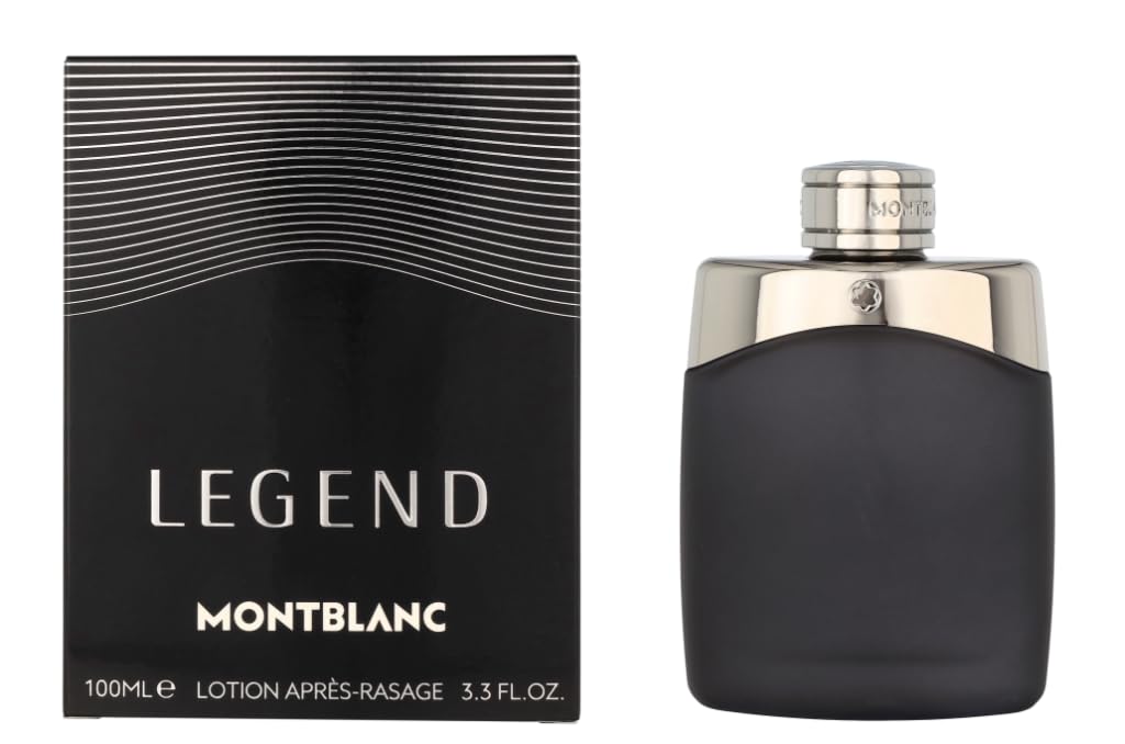 MontBlanc Legend by Mont Blanc After Shave 3.3 oz for Men