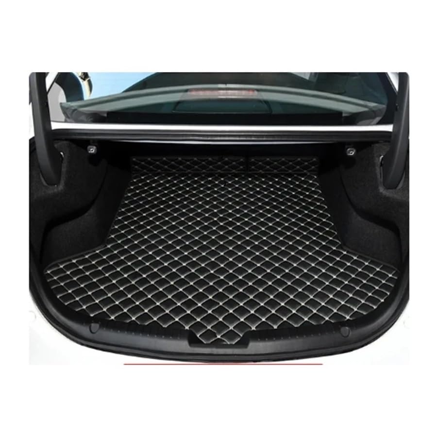 Tapis de coffre pour Mazda 6 GL Sedan 2017-2023 protection sur mesure