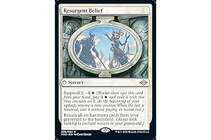 Magic: the Gathering - Resurgent Belief (026) - Modern Horizons 2