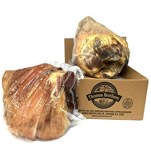 Thomas Brothers Whole Country Ham, 14 to 16 Pounds...