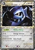 steelix shiney  Pokemon - Steelix Prime (87/95) - HS Unleashed - Holo by Pokemon USA, Inc.