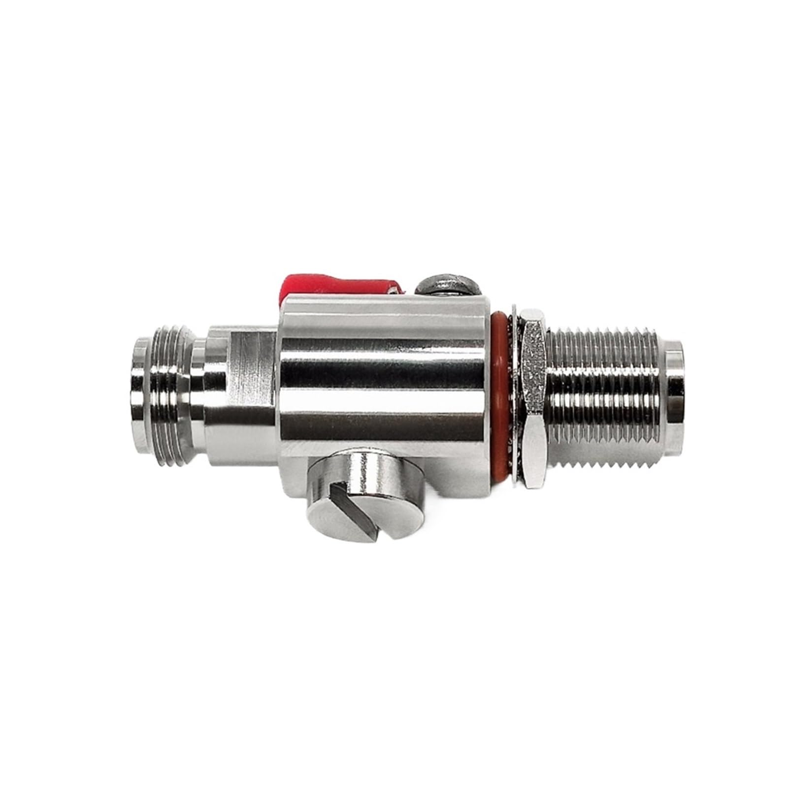 Scaricatore di fulmini 0-6G N femmina a N femmina parafulmini