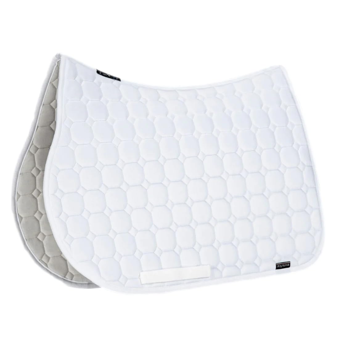 Equiline Octagon Schabracke Uni
