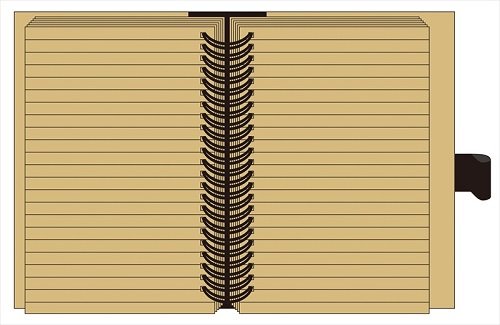 Carnet de communication Osomatsu souple pour une prise de note fluide - 2